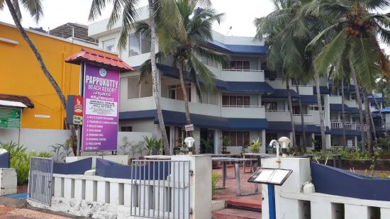 Pappukutty Beach Resort - Kovalam Image