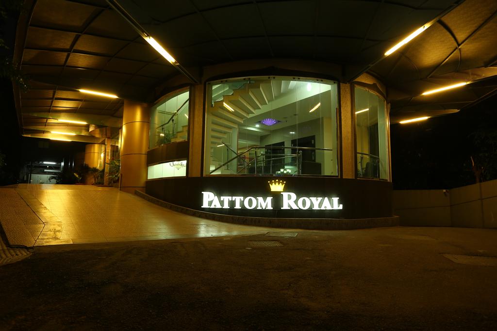 Pattom Royal Hotel - Trivandrum Image