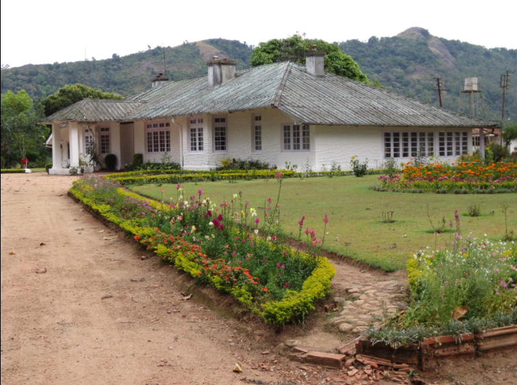 The Tea Sanctuary - Munnar Image