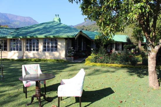 Edassery Bungalow - Munnar Image