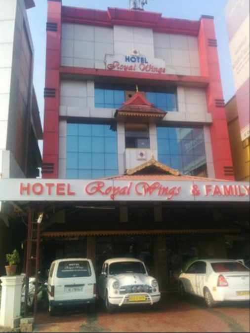 Hotel Royal Wings - Kochi Image