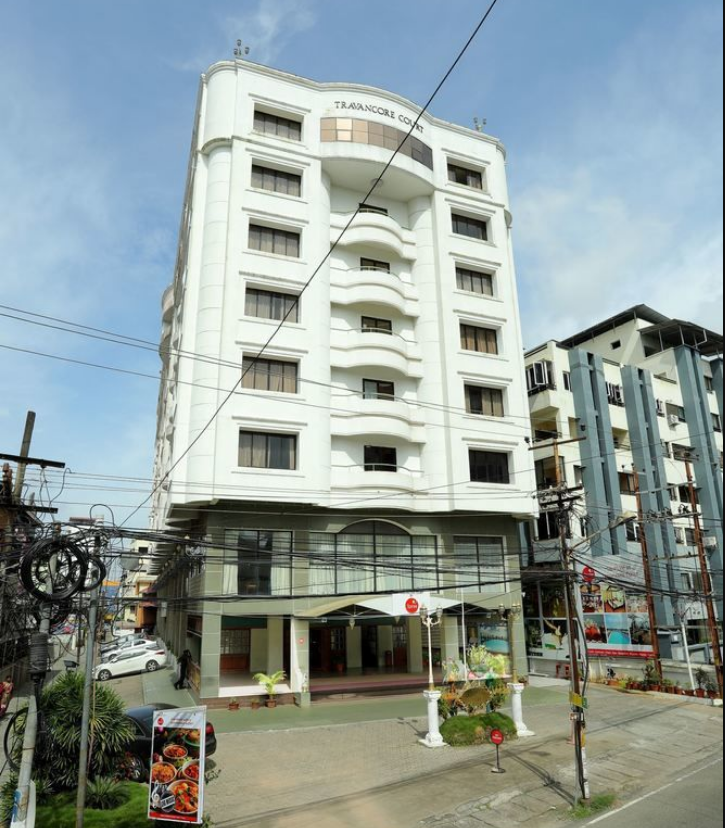 Travancore Suites - Kochi Image