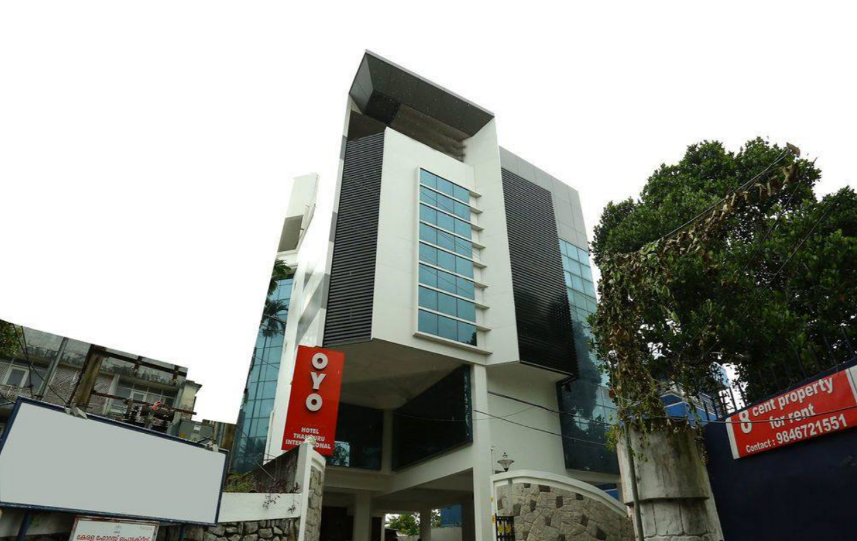 OYO 9116 Thamburu International Hotel - Trivandrum Image