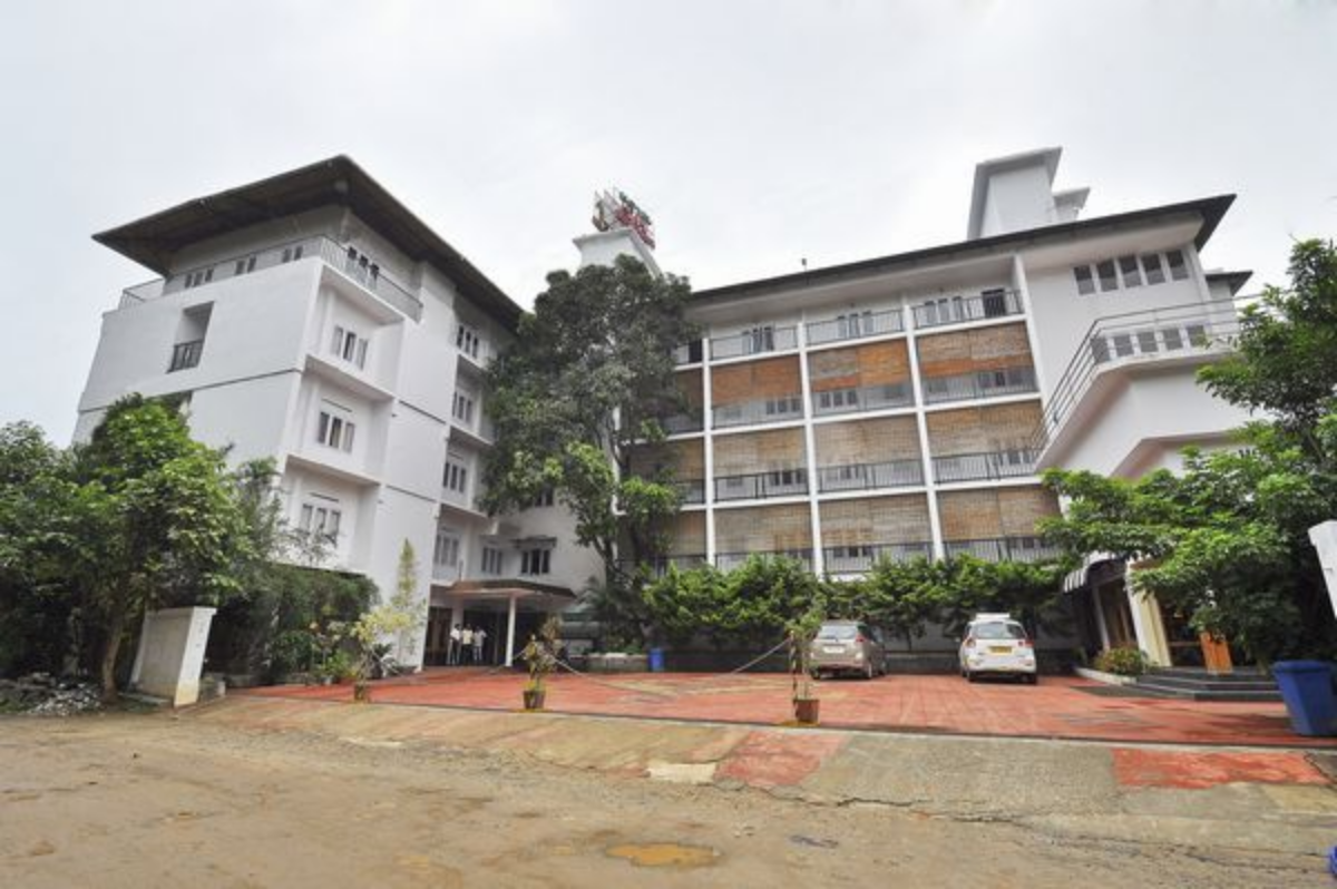 OYO 2887 Hotel SN International - Thekkady Image