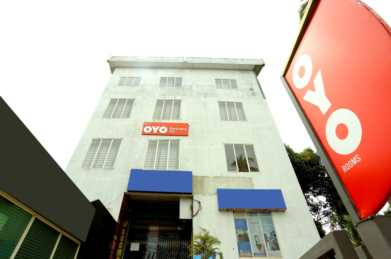 OYO 9118 Saravana Inn - Trivandrum Image