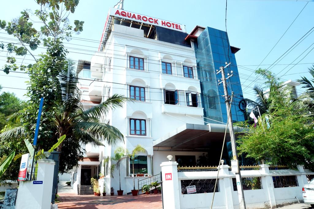 Hotel Aquarock - Trivandrum Image