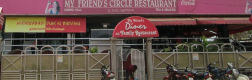 My Friend's Circle Restaurant - Medchal Road - Hyderabad Image