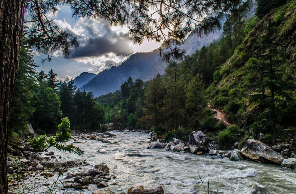 Parvati Valley Image