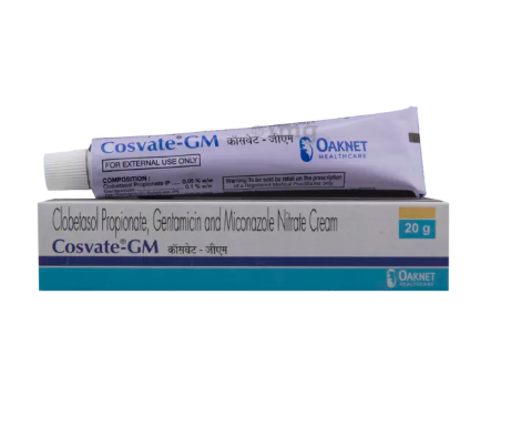 Cosvate gm Cream Image