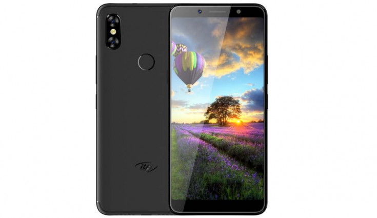 Itel A62 Image