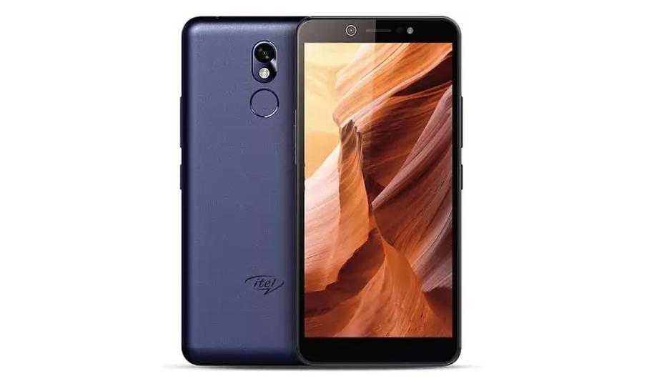 Itel A44 Image