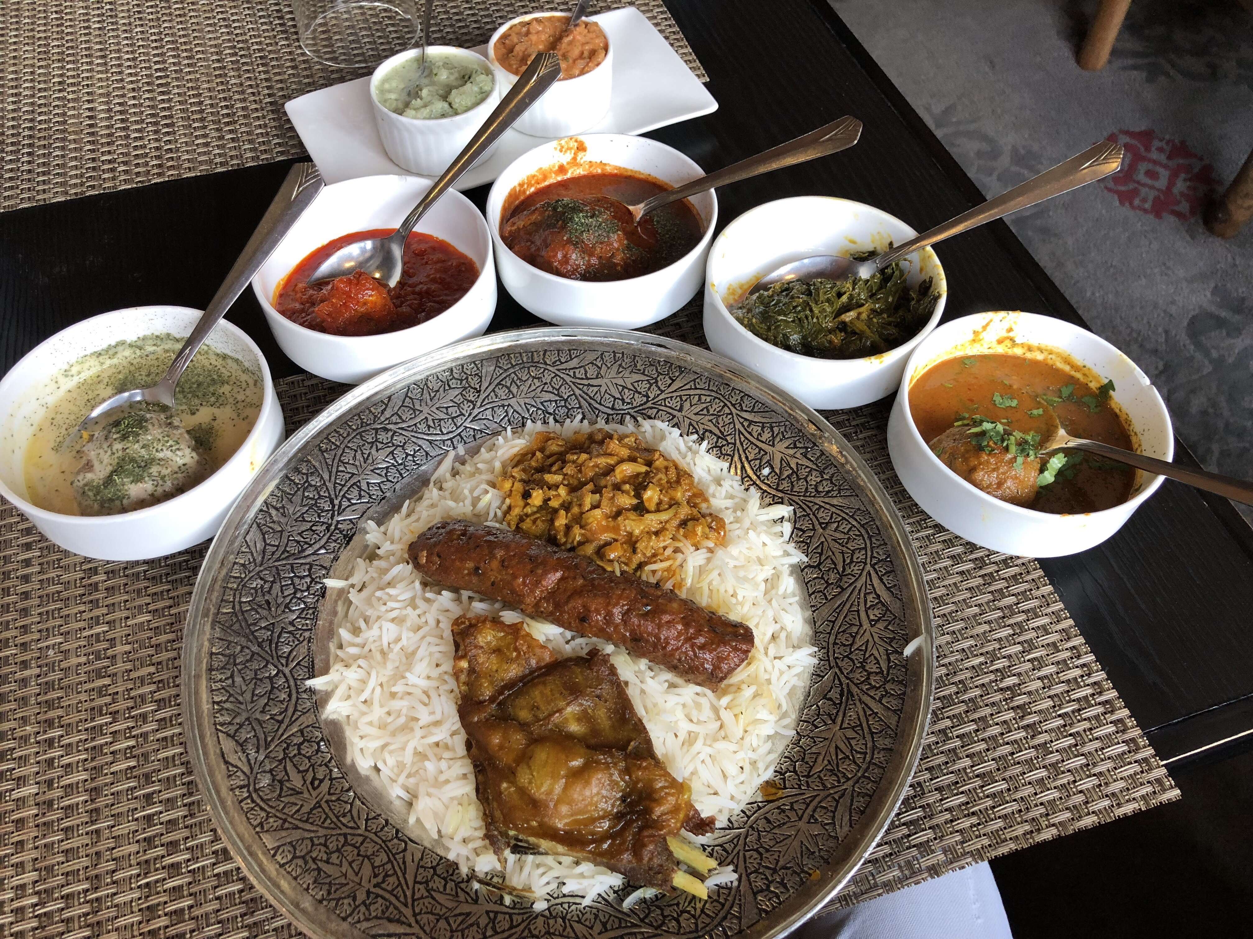 Ahdoo's - Lal Chowk - Srinagar Image