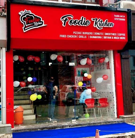Foodies Kitchen - Jawahar Nagar - Srinagar Image