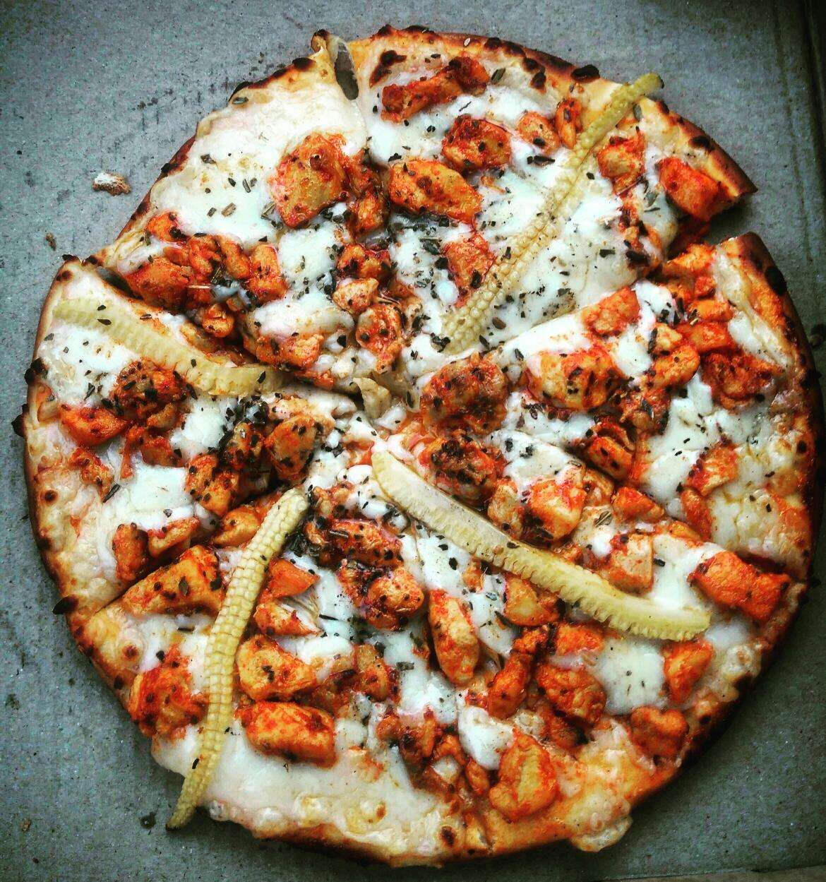 Hat Trick Pizza Hut - Rajbagh - Srinagar Image