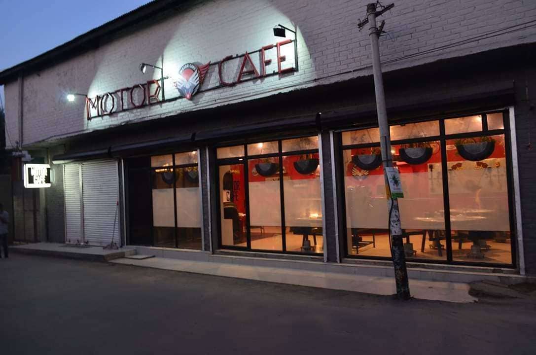Motor Cafe - Rainawari - Srinagar Image