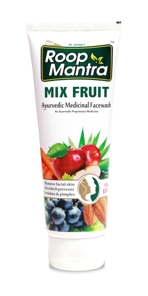 Mix Fruit Face Wash Image