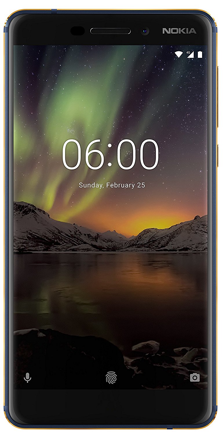Nokia 6.1 (2018) 32GB Image