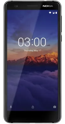 Nokia 3.1 Image