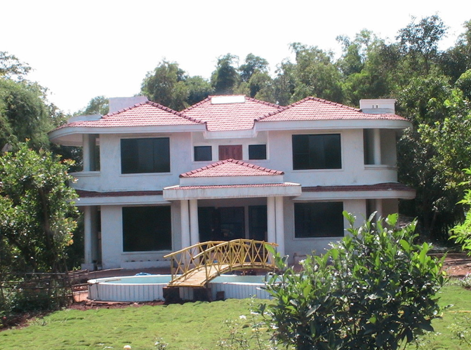 Ecogreens Farm House - Karjat Image