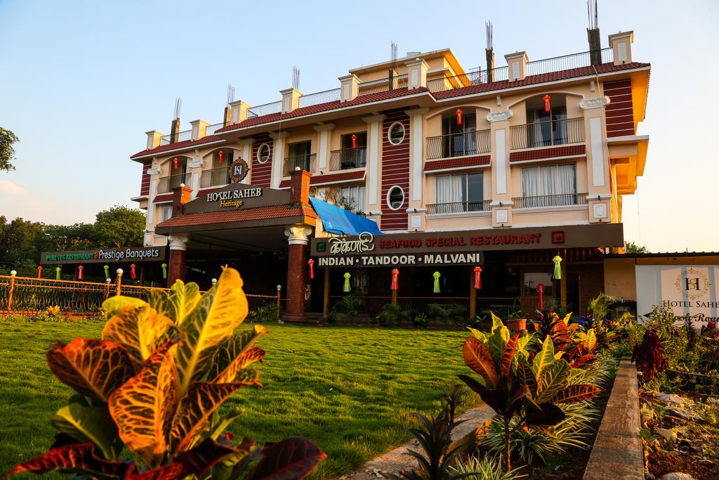Hotel Saheb - Karjat Image