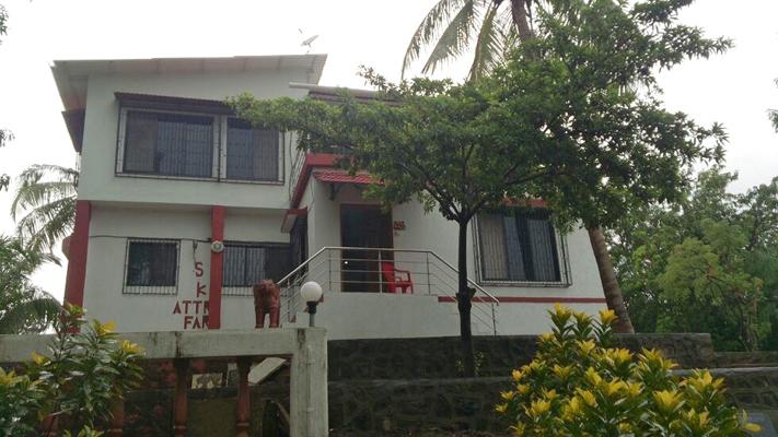 Attra's Holiday and Camping Farms - Karjat Image
