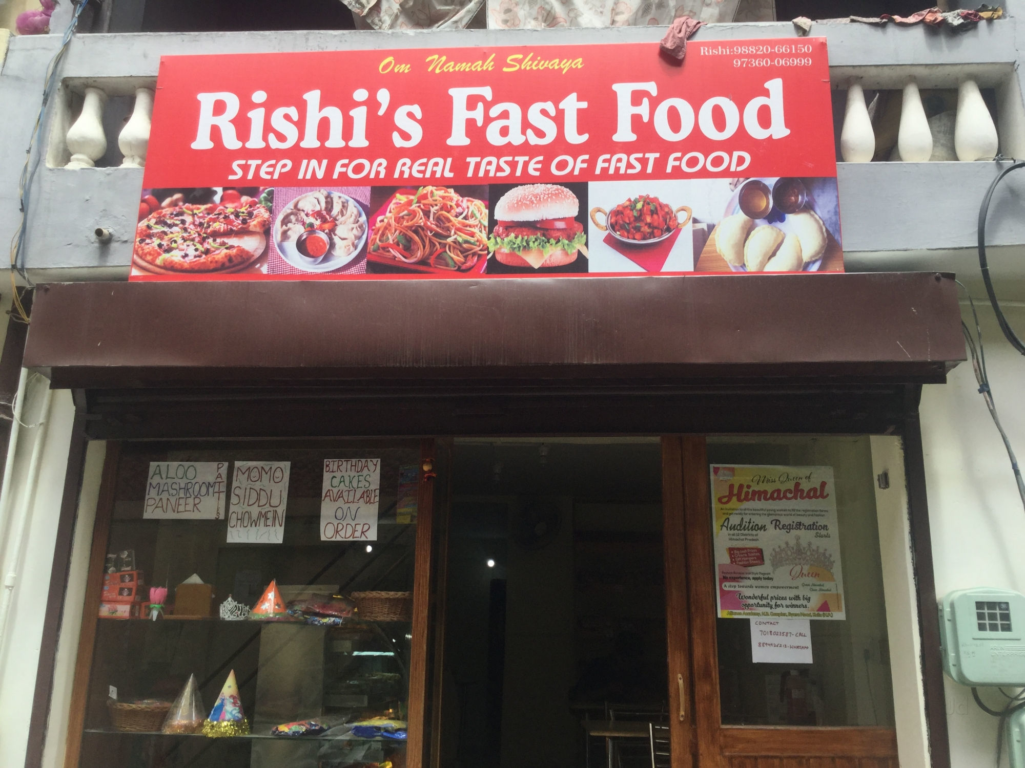Rishi Fast Food - Kullu - Manali Image