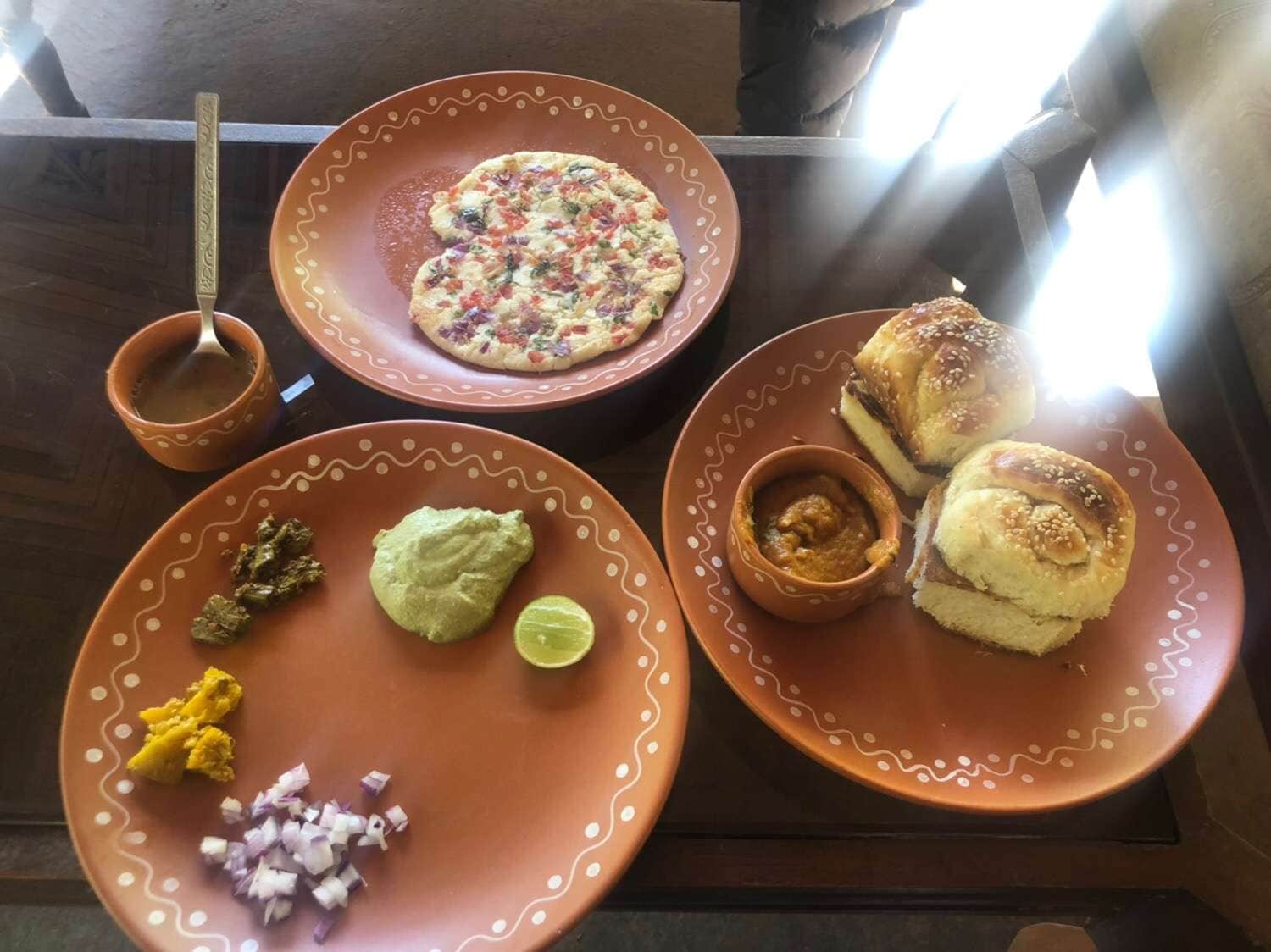 Sanjha Chulha Restaurant - Kullu - Manali Image