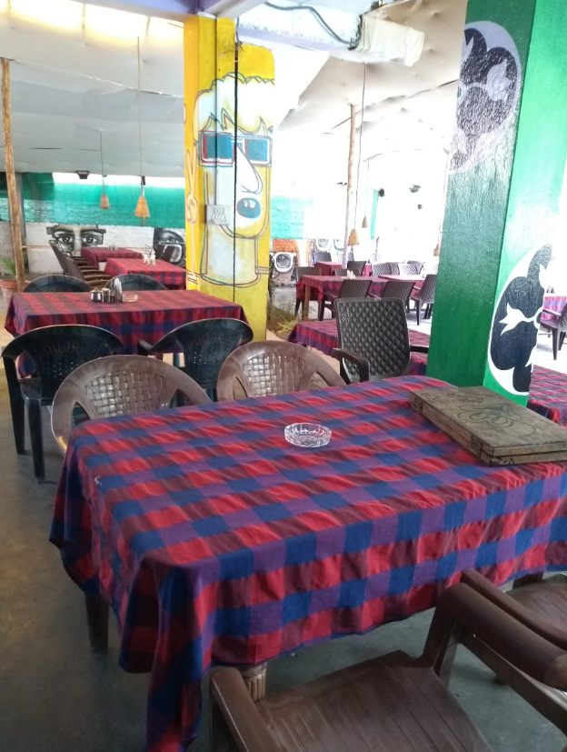 Shesh Besh Cafe - Old Manali - Manali Image