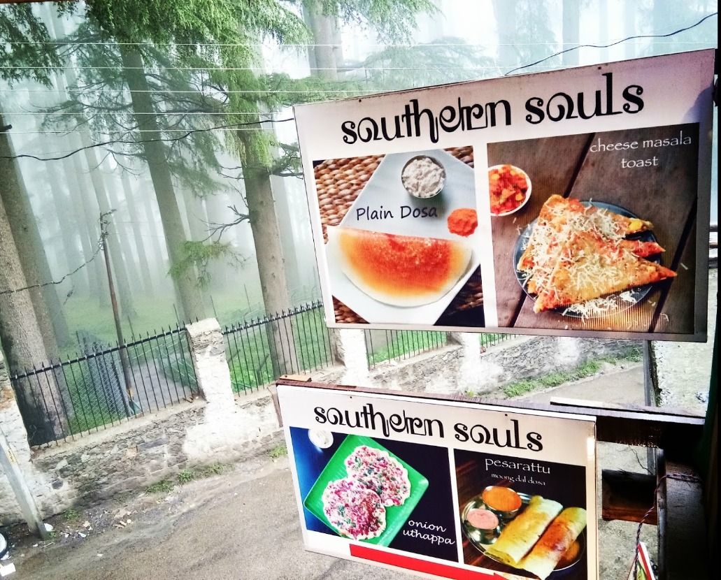 Southern Souls Cafe And Eatery - Old Manali - Manali Image