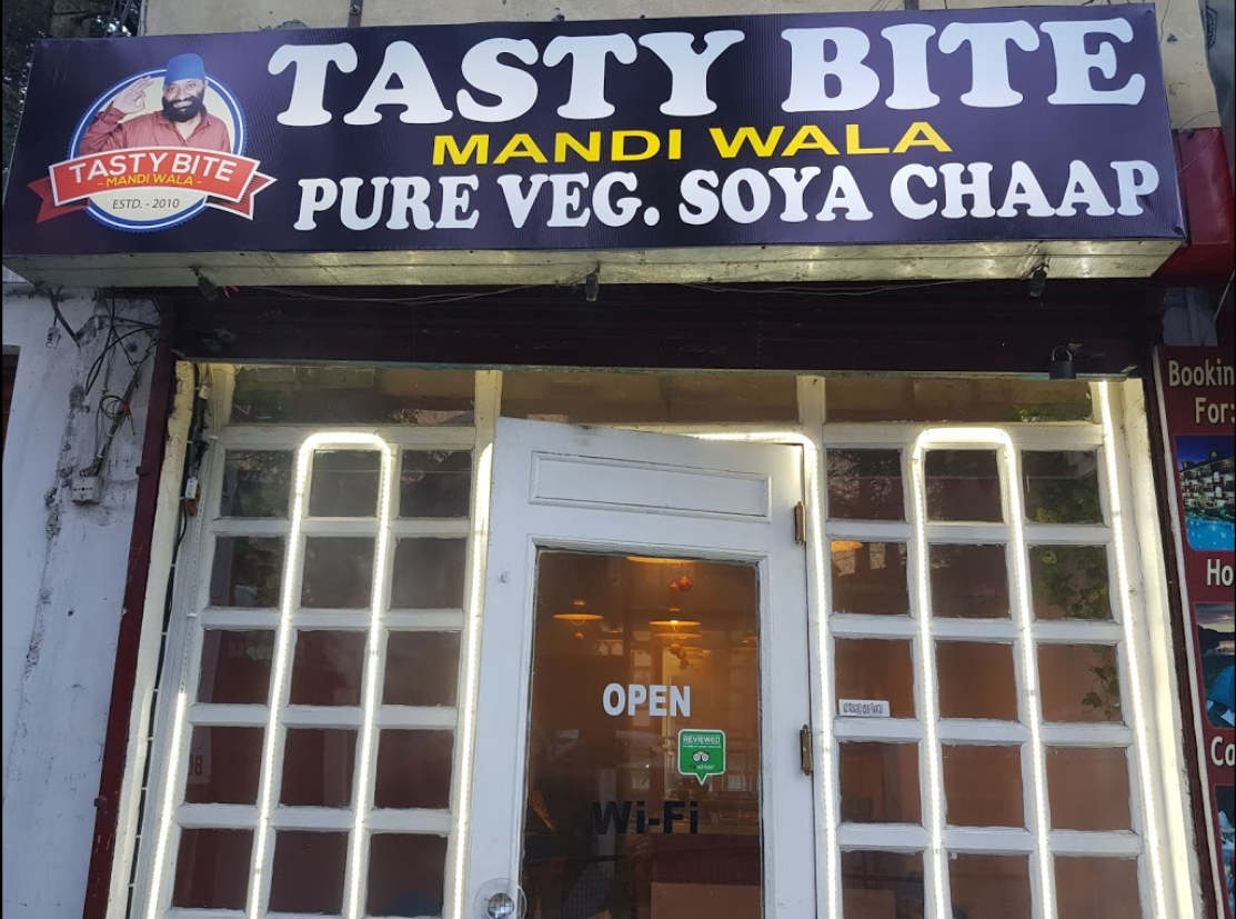 Tasty Bite - Aleo - Manali Image