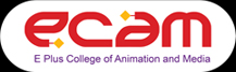 E Plus College of Animation and Media (ECAM) - Mumbai Image