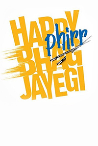 Happy Phirr Bhag Jayegi Image