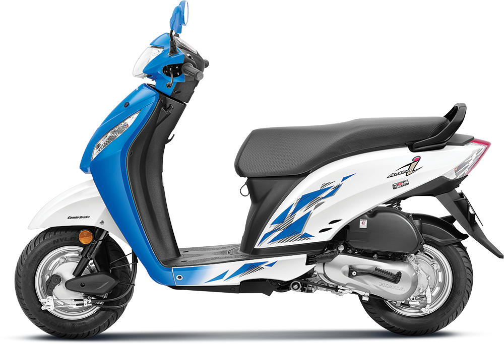 Honda Activa i (2018) Image