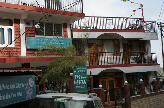 8 Auspicious Him View Hotel - McLeod Ganj - Dharamshala Image