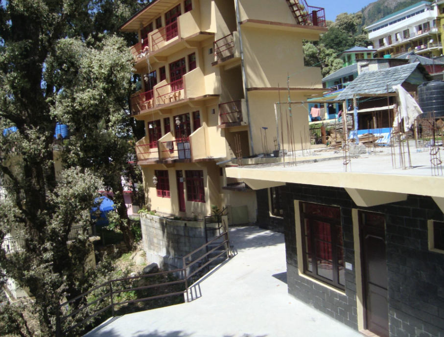 9 Chimes Hotel - McLeod Ganj - Dharamshala Image