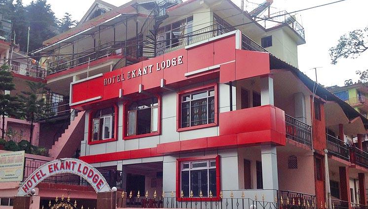 Hotel Lhasa - McLeod Ganj - Dharamshala Image