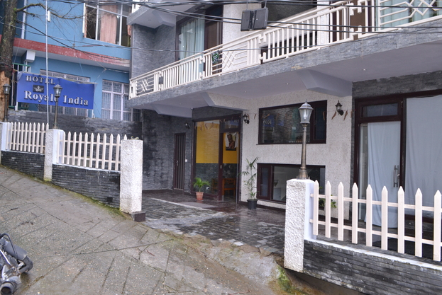 Hotel Royale India - McLeod Ganj - Dharamshala Image