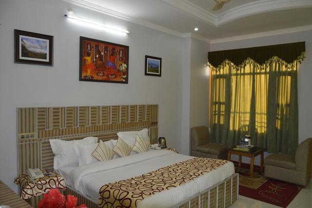 Hotel Sapphire - McLeod Ganj - Dharamshala Image