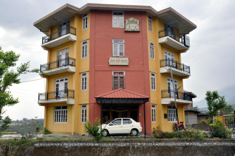 Hotel Holy Synod - Dharamshala Image