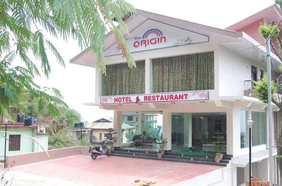 Hotel The Origin - Dharamshala Image