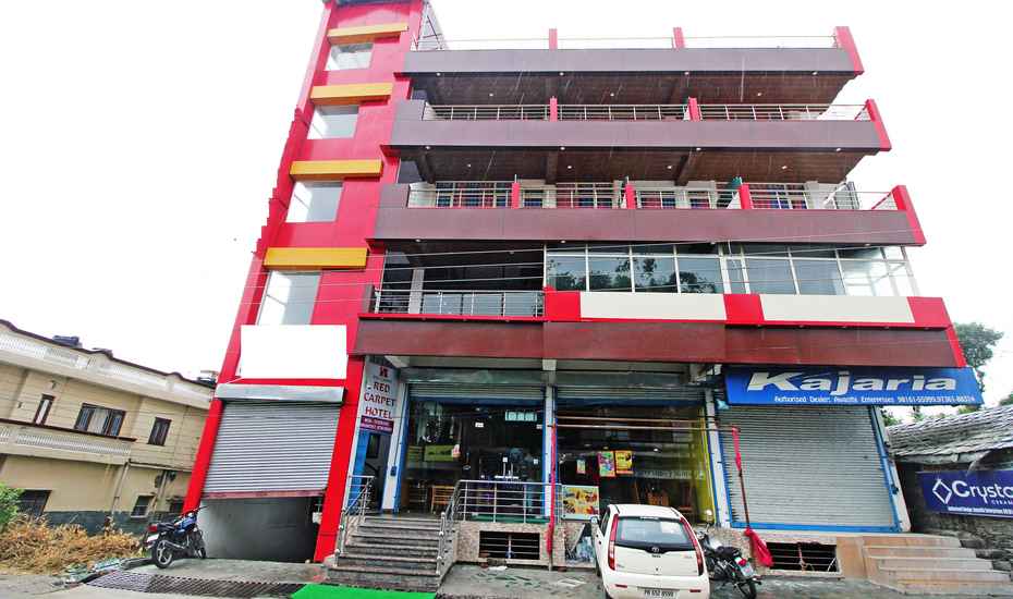 Hotel Red Carpet - Dharamshala Image