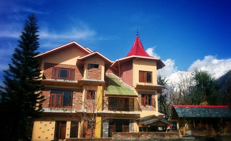 The Divine Hima - Dharamshala Image