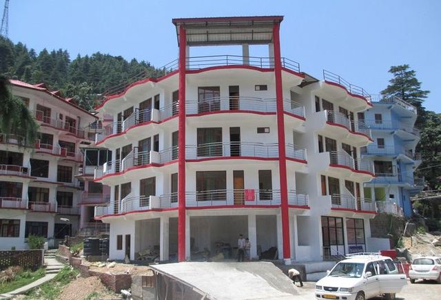 The Castle - Dharamshala Image