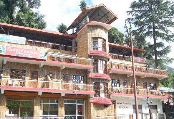 Hotel Fontana - Dharamshala Image