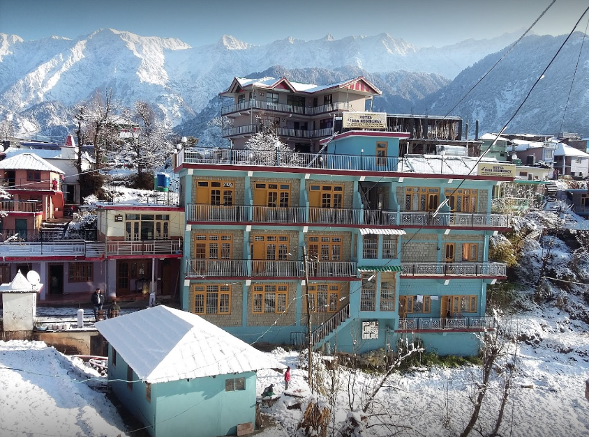 Hotel Isha Residency - Dharamshala Image
