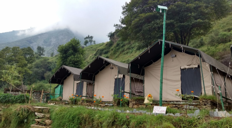 Himalayan Nest - Dharamshala Image
