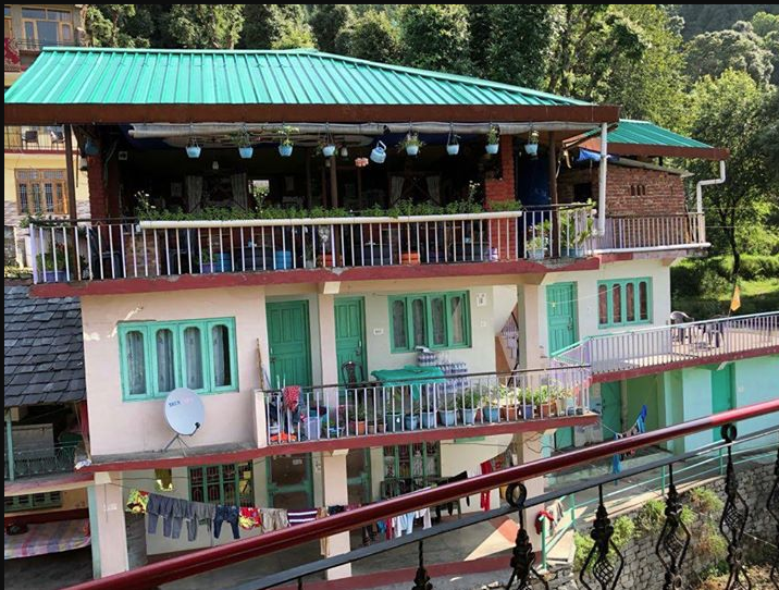White Rabbit - The Friends House - Dharamshala Image