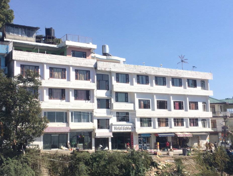 ADB Rooms Hotel Sahiwa - Dharamshala Image