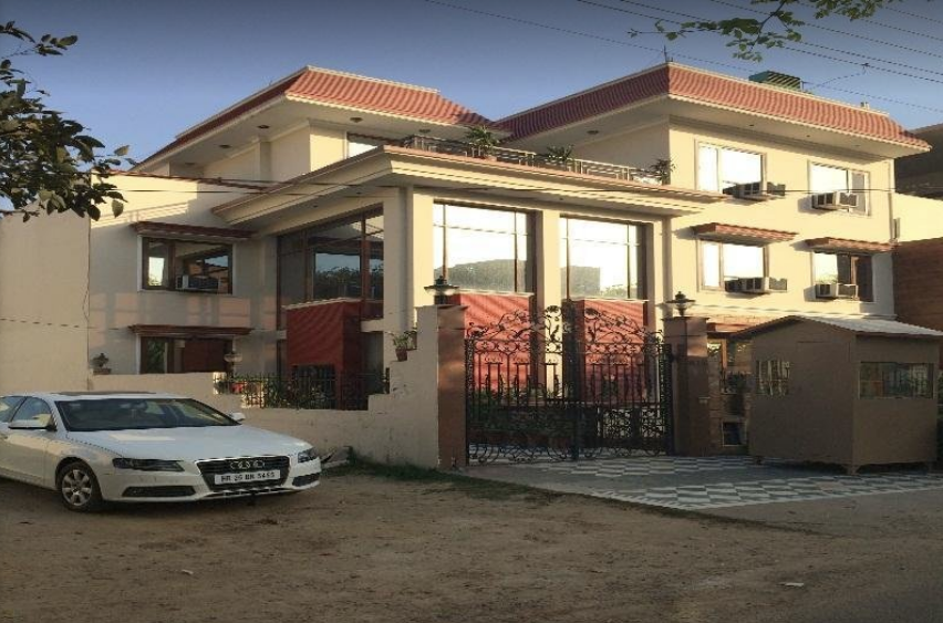 Hotel Sai Taj Grand - Dharamshala Image