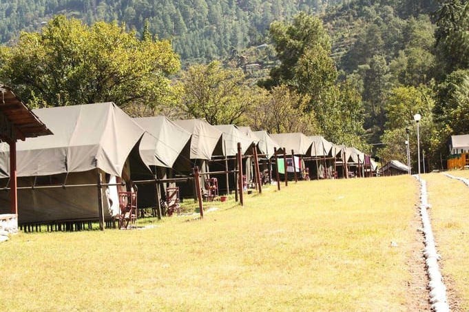 Soaring Eagles Peaks - Dharamshala Image
